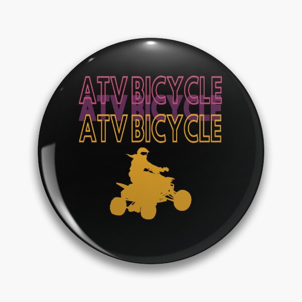 Item preview, ATV Bicycle 3 Word designed and sold by Joanna-Asia.