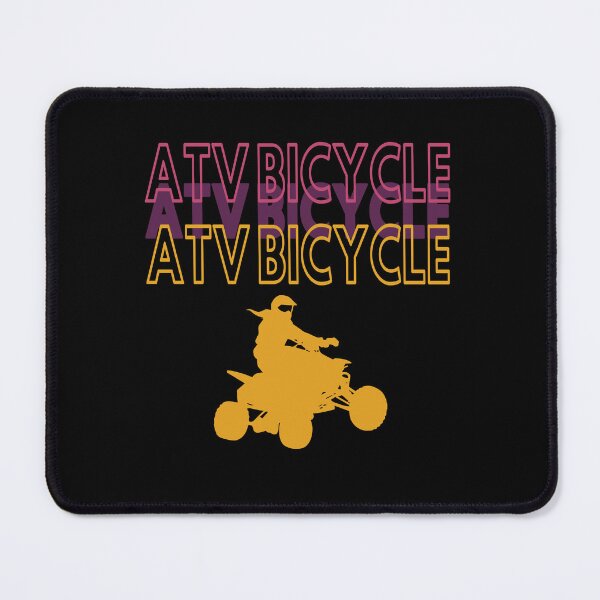 Item preview, ATV Bicycle 3 Word designed and sold by Joanna-Asia.