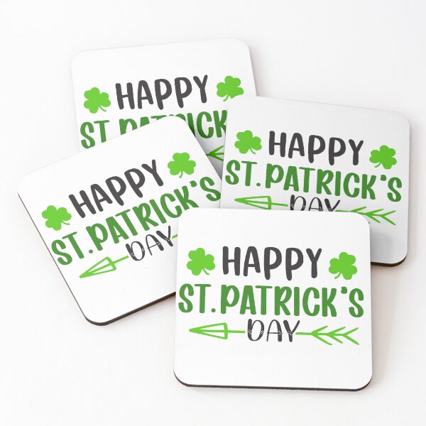 Item preview, Happy St. Patrick's Day designed and sold by niftyhub.