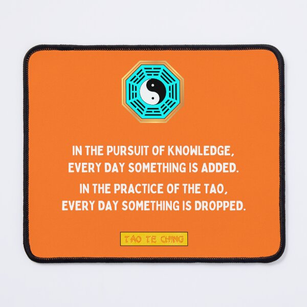 Item preview, In the practice of the Tao - Tao te ching - Lao Tzu designed and sold by Primalidentity.