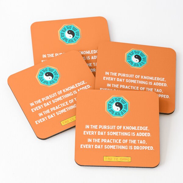 Item preview, In the practice of the Tao - Tao te ching - Lao Tzu designed and sold by Primalidentity.