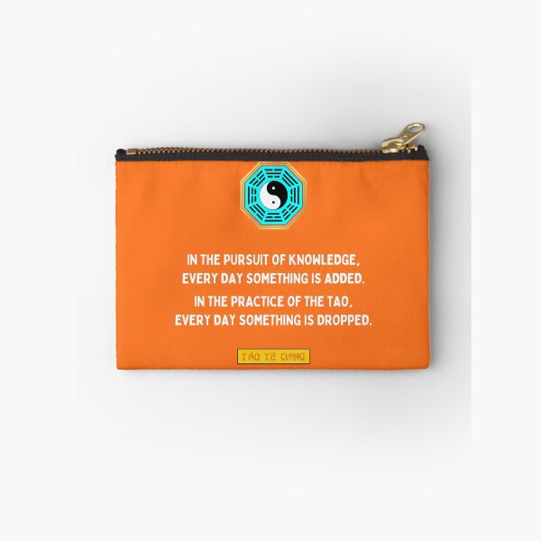 Item preview, In the practice of the Tao - Tao te ching - Lao Tzu designed and sold by Primalidentity.