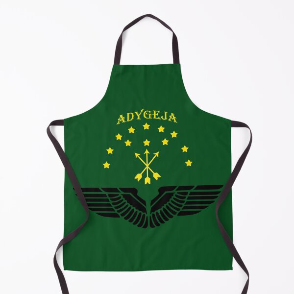 Item preview, Adygea - Circassian Flag designed and sold by JANKETDesign.