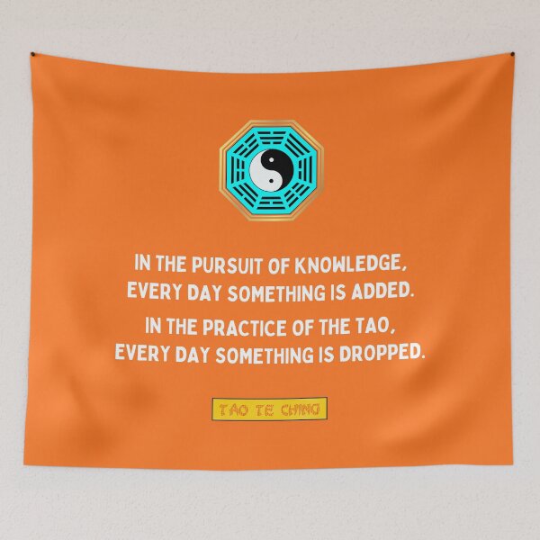 Item preview, In the practice of the Tao - Tao te ching - Lao Tzu designed and sold by Primalidentity.