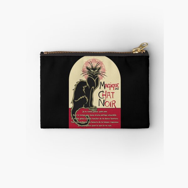 Item preview, Magique du Chat Noir T-Shirt designed and sold by deCis988.