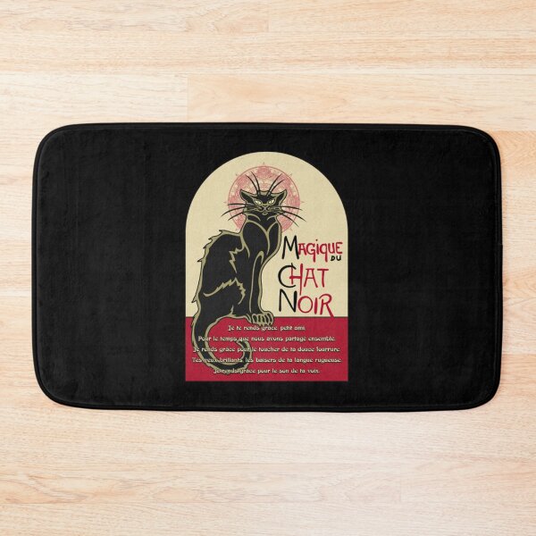 Item preview, Magique du Chat Noir T-Shirt designed and sold by deCis988.