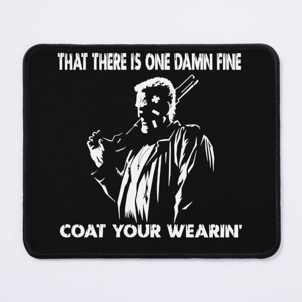 Item preview, That there is one damn dine coat your wearin Marv designed and sold by FabiDias1149.