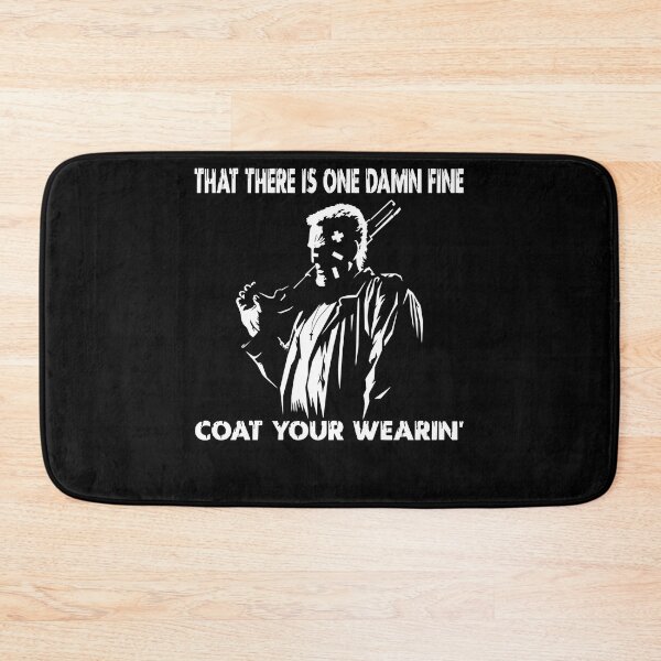 Item preview, That there is one damn dine coat your wearin Marv designed and sold by FabiDias1149.