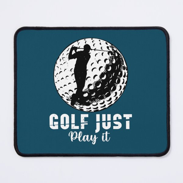 Item preview, golf just play it                        designed and sold by Xavia-AU.
