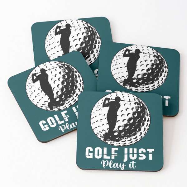 Item preview, golf just play it                        designed and sold by Xavia-AU.