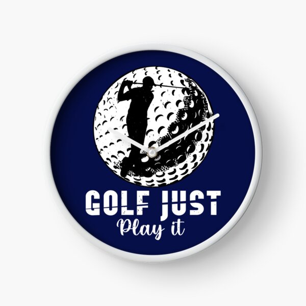Item preview, golf just play it                        designed and sold by Xavia-AU.