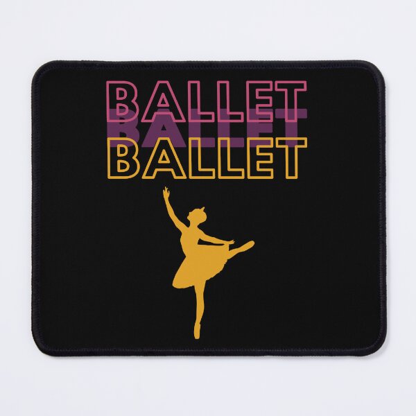 Item preview, Ballet 3 Word designed and sold by Joanna-Asia.