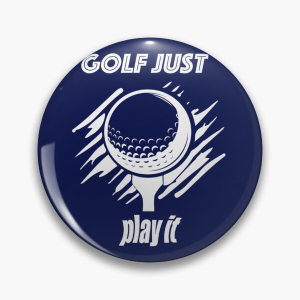 Item preview, golf just play it  designed and sold by Xavia-AU.
