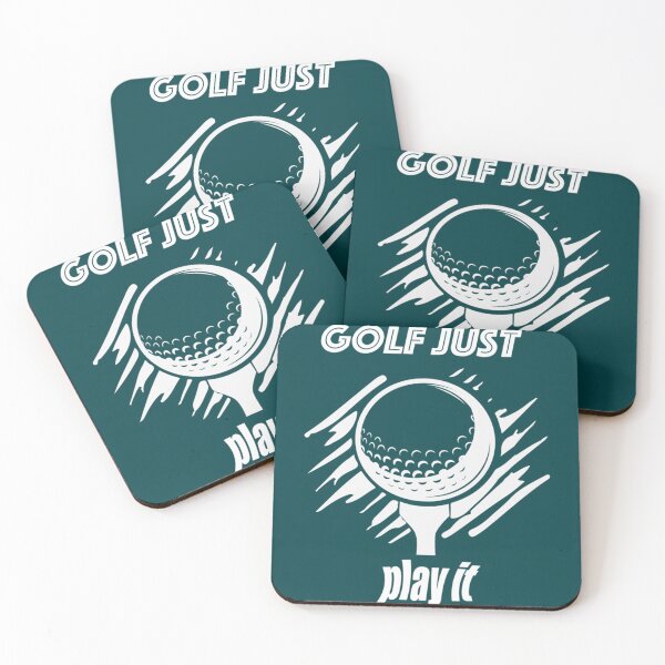 Item preview, golf just play it  designed and sold by Xavia-AU.