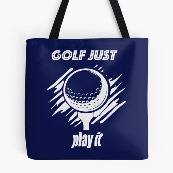 Item preview, golf just play it  designed and sold by Xavia-AU.