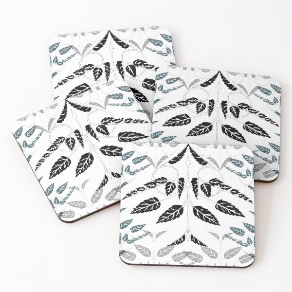 Item preview, Arrow Through the Leaves designed and sold by TheLaughingSeal.