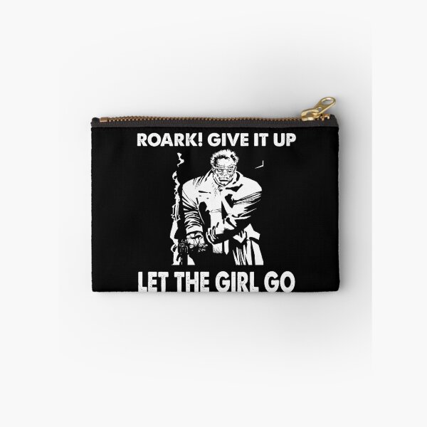 Item preview, Let the girl go poster black and white vintage designed and sold by FabiDias1149.