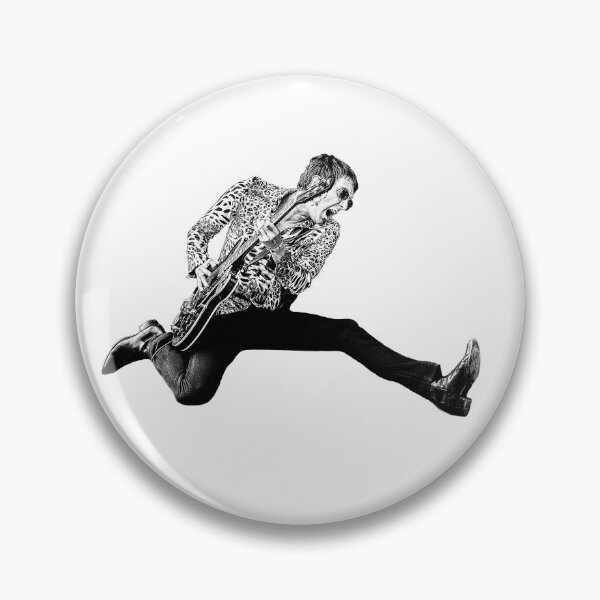 Item preview, Rock 'n Roll! Jump baby Jump. designed and sold by LiveIyHood.