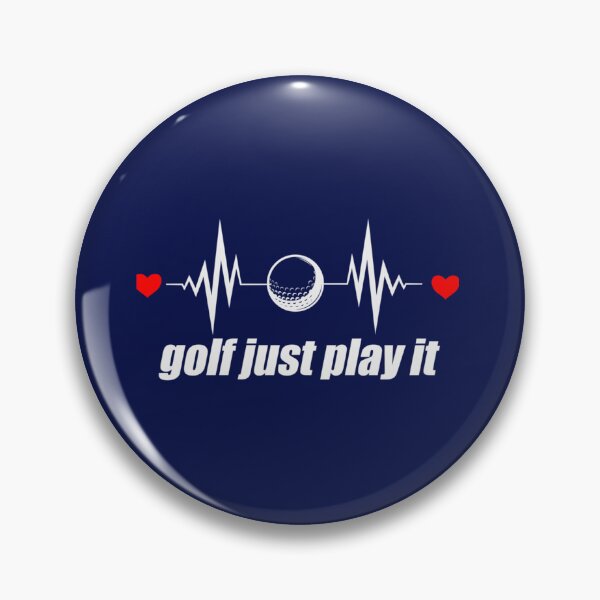 Item preview, golf just play it     designed and sold by Xavia-AU.