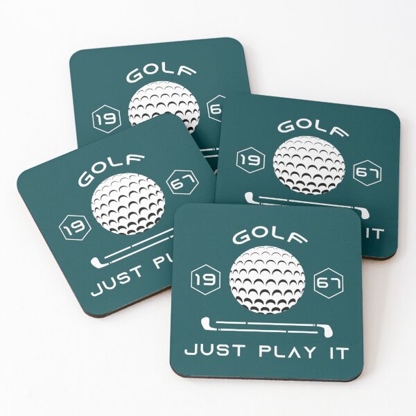 Item preview, golf just play it  designed and sold by Xavia-AU.