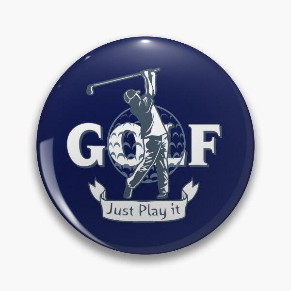 Item preview, Golf Just Play It    designed and sold by Xavia-AU.