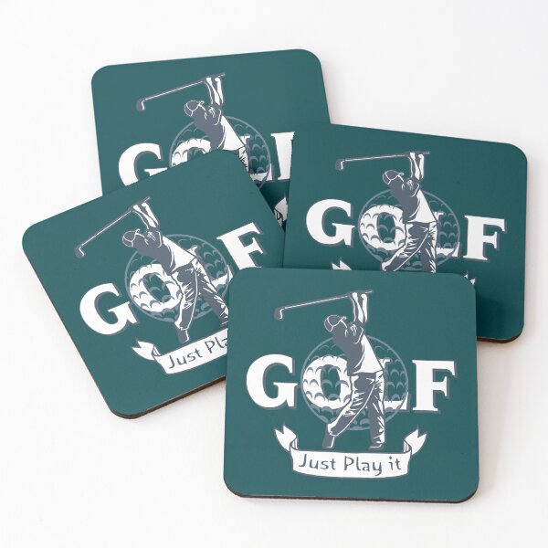 Item preview, Golf Just Play It    designed and sold by Xavia-AU.