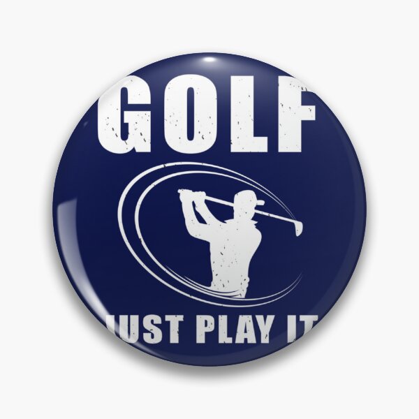 Item preview, golf just play it    designed and sold by Xavia-AU.