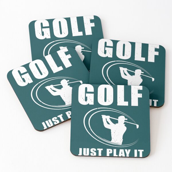 Item preview, golf just play it    designed and sold by Xavia-AU.