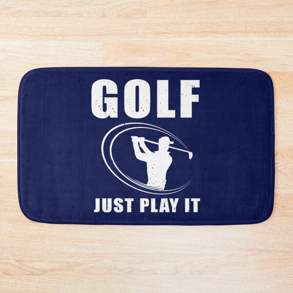 Item preview, golf just play it    designed and sold by Xavia-AU.