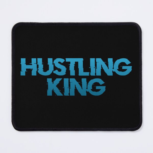 Item preview, Hustling King designed and sold by Organized Chaos Designs.