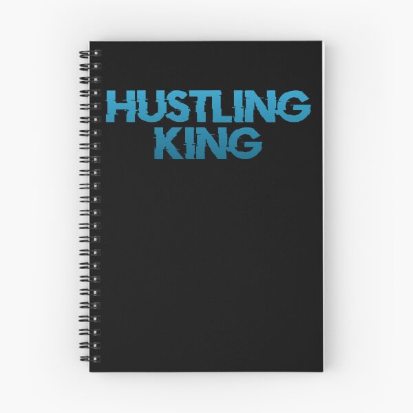 Item preview, Hustling King designed and sold by Organized Chaos Designs.