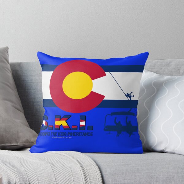 Item preview, SKI - Spending the Kids Inheritance Classic T-Shirt designed and sold by ZoraKautter.