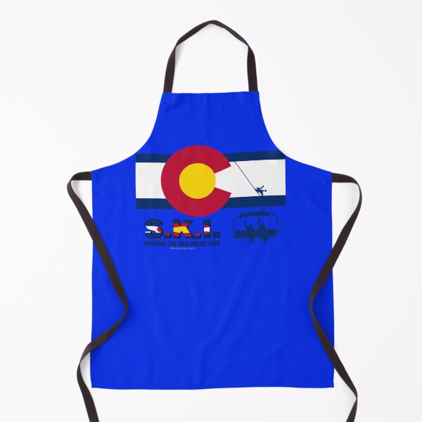 Item preview, SKI - Spending the Kids Inheritance Classic T-Shirt designed and sold by ZoraKautter.