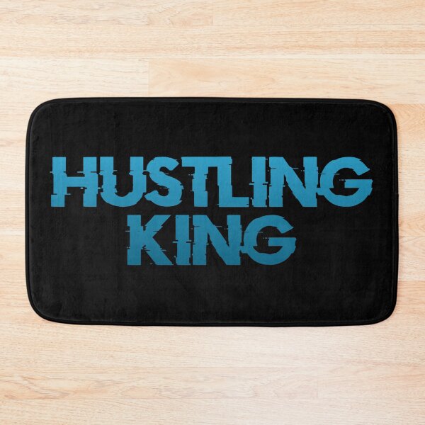 Item preview, Hustling King designed and sold by Organized Chaos Designs.