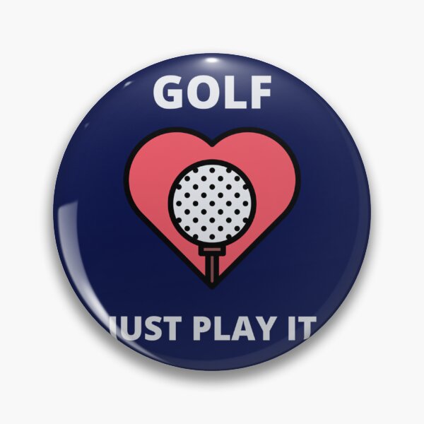 Item preview, Golf just play it        designed and sold by Xavia-AU.