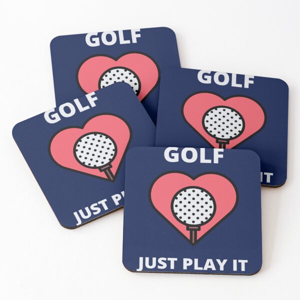 Item preview, Golf just play it        designed and sold by Xavia-AU.