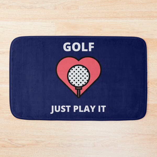 Item preview, Golf just play it        designed and sold by Xavia-AU.