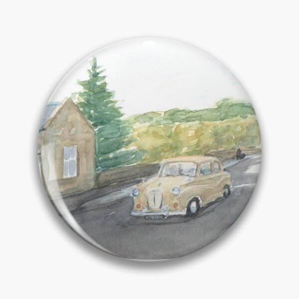 Item preview, Austin A35 designed and sold by artymarshy.