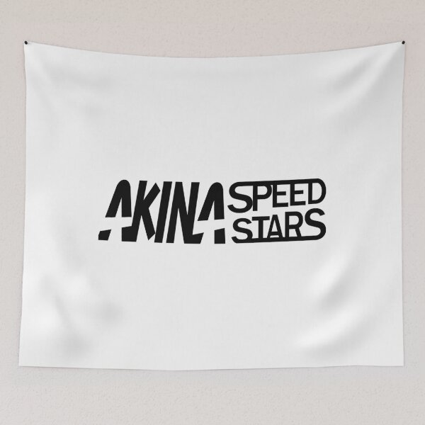 Artikelvorschau, AKINA SPEED STARS - INITIAL D Unverzichtbar . entworfen und verkauft von bridgesrice82.