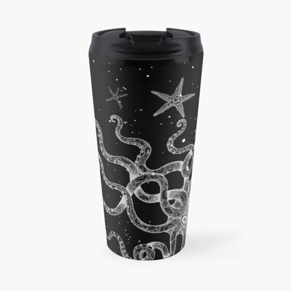 Star Dust Travel Coffee Mug