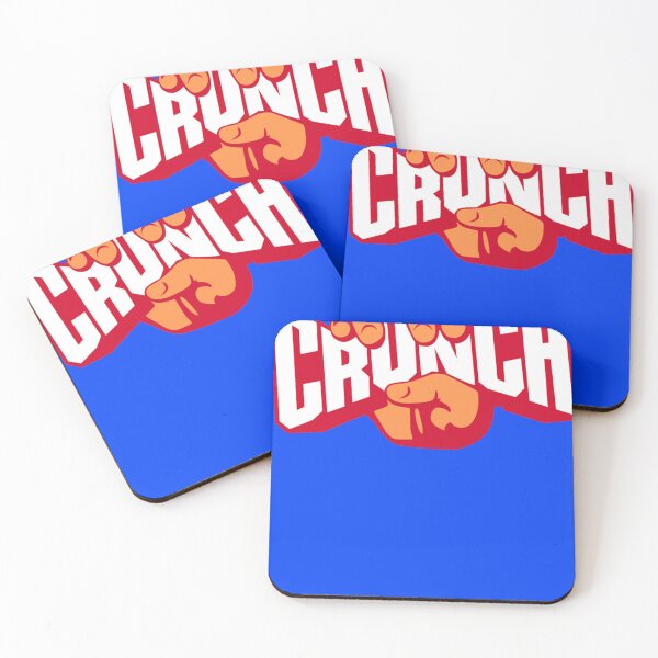 Item preview, the crunch merchandise Essential T-Shirt designed and sold by JaelEggers.