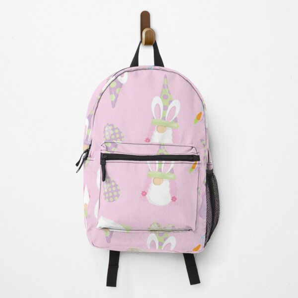 Item preview, Cute Gnome Easter Bunny Pattern designed and sold by ILLYL Creatives.