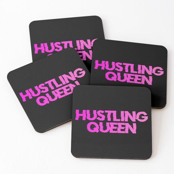 Item preview, Hustling Queen designed and sold by Organized Chaos Designs.