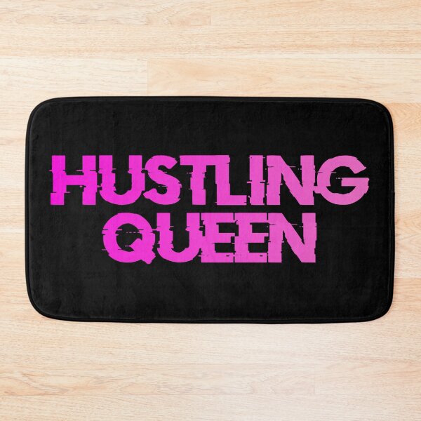 Item preview, Hustling Queen designed and sold by Organized Chaos Designs.