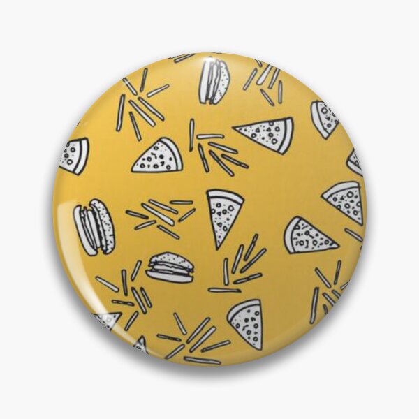 Item preview, Quilted Patterns, Pizzahype, Fast Food, Pizza Puns designed and sold by Ildar012.