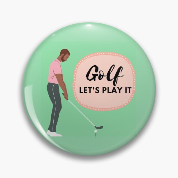 Item preview, Golf let_s play it      designed and sold by Xavia-AU.