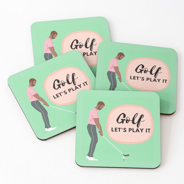 Item preview, Golf let_s play it      designed and sold by Xavia-AU.