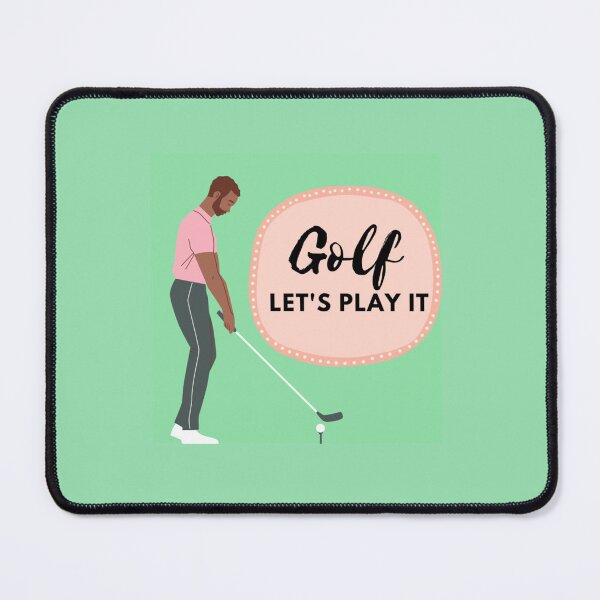 Item preview, Golf let_s play it      designed and sold by Xavia-AU.