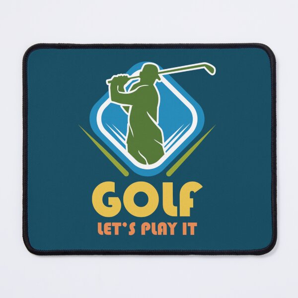 Item preview, GOLF LET_S PLAY IT    designed and sold by Xavia-AU.