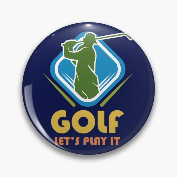 Item preview, GOLF LET_S PLAY IT    designed and sold by Xavia-AU.